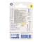 Міжзубні йоржики Curaprox CPS 09 Prime Refill змінні жовті 8 шт - фото 2