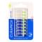 Міжзубні йоржики Curaprox CPS 011 Prime Refill змінні зелені 8 шт - фото 1