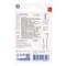 Міжзубні йоржики Curaprox CPS 07 Prime Refill змінні червоні 8 шт - фото 2