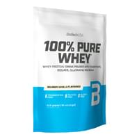 Протеїн BiotechUSA 100% Pure Whey Bourbon vanilla 454 г