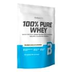 Протеїн BiotechUSA 100% Pure Whey Bourbon vanilla 454 г