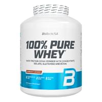 Протеїн BiotechUSA 100% Pure Whey Chocolate 2270 г