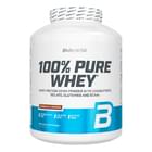 Протеїн BiotechUSA 100% Pure Whey Chocolate 2270 г