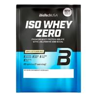 Купити Протеїн BiotechUSA IsoWhey Zero Lactose Free Vanilla 25 г Протеїн BiotechUSA IsoWhey Zero Lactose Free Vanilla 25 г