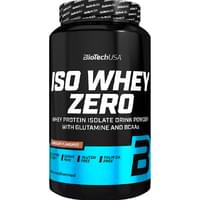 Купити Протеїн BiotechUSA IsoWhey Zero Lactose Free Chocolate 908 г Протеїн BiotechUSA IsoWhey Zero Lactose Free Chocolate 908 г