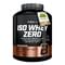 Протеїн BiotechUSA IsoWhey Zero Caffe latte 1816 г