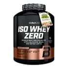 Протеїн BiotechUSA IsoWhey Zero Caffe latte 1816 г