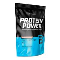 Купити Протеїн BiotechUSA Protein power Chocolate 1 кг Протеїн BiotechUSA Protein power Chocolate 1 кг