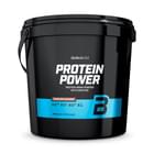 Протеїн BiotechUSA Protein power Chocolate 4 кг