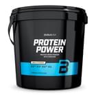 Протеїн BiotechUSA Protein power Vanilla 4 кг