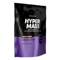 Купити Гейнер BiotechUSA Hyper Mass Chocolate 1 кг Гейнер BiotechUSA Hyper Mass Chocolate 1 кг