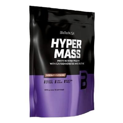 Гейнер BiotechUSA Hyper Mass Chocolate 1 кг