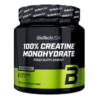 Купити Креатин BiotechUSA 100% Creatine Monohydrate 500 г Креатин BiotechUSA 100% Creatine Monohydrate 500 г