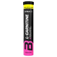 L-Карнитин BiotechUSA Effervescent lemon-lime таблетки №20