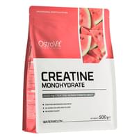 Креатин моногидрат OSTROVIT (Островіт) Creatine Monohydrate порошок зі смаком кавуна 500 г