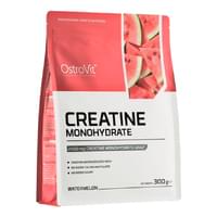 Креатин моногидрат OSTROVIT (Островіт) Creatine Monohydrate порошок зі смаком кавуна 300 г