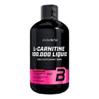Купити Карнітин BiotechUSA L-carnitine 100.000 Liquid Сherry 500 мл Карнітин BiotechUSA L-carnitine 100.000 Liquid Сherry 500 мл