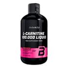 Карнітин BiotechUSA L-carnitine 100.000 Liquid Сherry 500 мл
