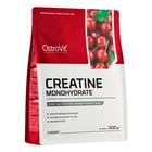 Креатин моногидрат OSTROVIT (Островіт) Creatine Monohydrate порошок зі смаком вишні 300 г