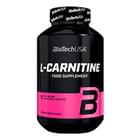 Карнитин для спортсменов BiotechUSA (Байотек) L-Carnitine в таблетках по 1000 мг упаковка 60 шт