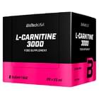 Карнітин BiotechUSA L-Carnitine 3000 Orange в ампулах по 25 мл №20
