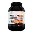 Протеїн GENIUS NUTRITION (Дженіус Нутрішн) Whey-X5 Chocolate Peanut Crunch 900 г