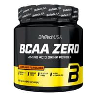 Купити Амінокислота BiotechUSA ВСАА Zero Orange порошок 360 г Амінокислота BiotechUSA ВСАА Zero Orange порошок 360 г