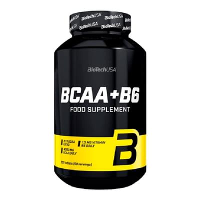 ВСАА + B6 BiotechUSA таблетки №250
