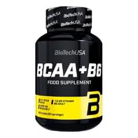 Купити ВСАА + B6 BiotechUSA таблетки №100 ВСАА + B6 BiotechUSA таблетки №100