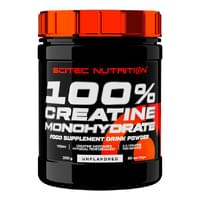 Креатин SCITEC (Скайтек) Nutrition Creatine monohydrate порошок 300 г