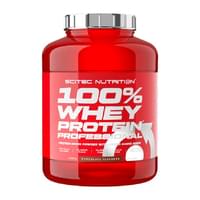 Протеин SCITEC (Скайтек) Nutrition Whey Protein Prof. порошок со вкусом шоколада 2350 г
