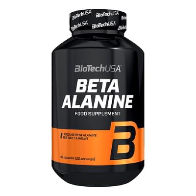 Передтреник для спортсменів BiotechUSA Beta-Alanine капсули №90