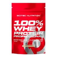 Протеин SCITEC (Скайтек) Nutrition Whey Protein Prof. порошок со вкусом ванили 1000 г