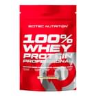 Протеин SCITEC (Скайтек) Nutrition Whey Protein Prof. порошок со вкусом ванили 1000 г