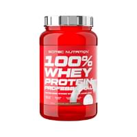 Протеин SCITEC (Скайтек) Nutrition Whey Protein Prof. порошок со вкусом шоколада 920 г