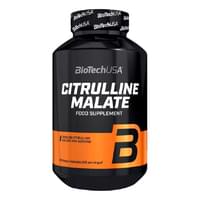 Купити Передтреник BiotechUSA Citrulline Malate капсули №90 Передтреник BiotechUSA Citrulline Malate капсули №90