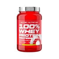 Протеин SCITEC (Скайтек) Nutrition Whey Protein Prof. порошок со вкусом лимонный чизкейка 920 г