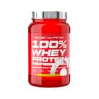 Протеин SCITEC (Скайтек) Nutrition Whey Protein Prof. порошок со вкусом лимонный чизкейка 920 г