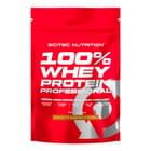 Протеин SCITEC (Скайтек) Nutrition Whey Protein Prof. порошок со вкусом шоколад и фундук 500 г