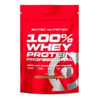 Протеин SCITEC (Скайтек) Nutrition Whey Protein Prof. порошок со вкусом шоколад и кокос 500 г