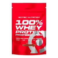 Протеин SCITEC (Скайтек) Nutrition Whey Protein Prof. порошок со вкусом шоколада 500 г