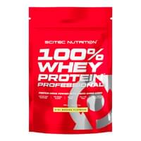 Протеин SCITEC (Скайтек) Nutrition Whey Protein Prof. порошок со вкусом киви и банана 500 г