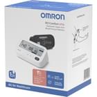 Тонометр Omron M3 Comfort AFib (HEM-7196-FLE) автоматичний + адаптер змінного струму HHP-CM01