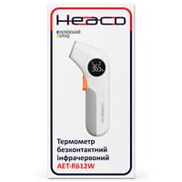 Купити Термометр медичний Heaco AET-R612W безконтактний інфрачервоний Термометр медичний Heaco AET-R612W безконтактний інфрачервоний