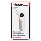 Термометр медицинский Heaco AET-R612W бесконтактный инфракрасный