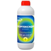 Купити Хлоргексидин розчин д/зовн. заст. 0,05% по 1 л (флакон) Хлоргексидин розчин д/зовн. заст. 0,05% по 1 л (флакон)