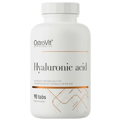 OstroVit Гиалуроновая кислота Hyaluronic Acid таблетки №90