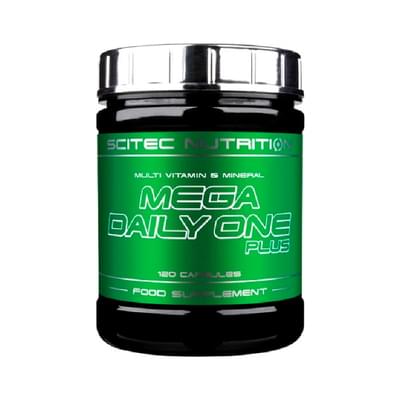 Вітаміни та мінерали Scitec Nutrition Mega Daily One капсули 120 шт.
