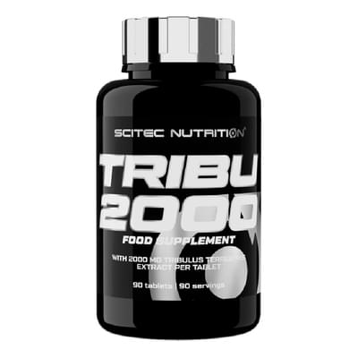 Бустер тестостерону Scitec Nutrition Tribu 2000 таблетки №90