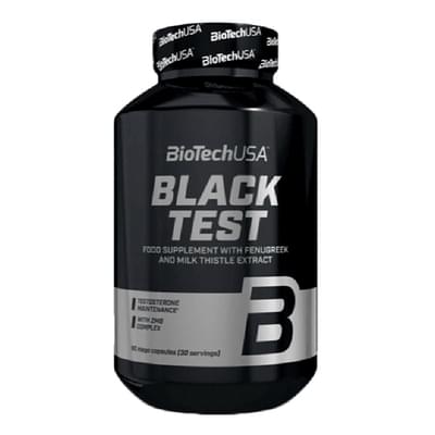 Бустер тестостерону BiotechUSA Black Test капсули №90